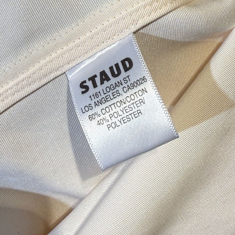 Staud leonora ivory top - Picture 10 of 11